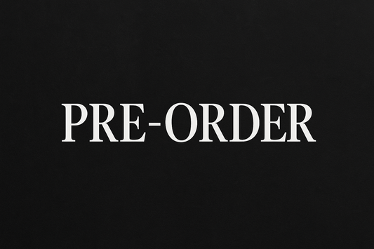 Pre-Orders with Rarityze!