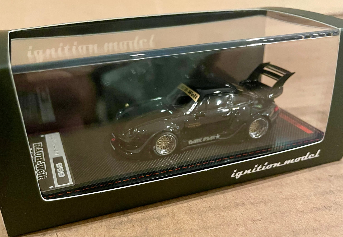 Ignition Model 1:64 RWB 993 BK
