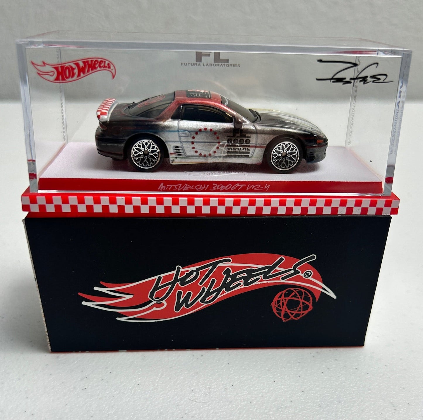 Hot Wheels 1:64 RLC Mitsubishi 3000GT