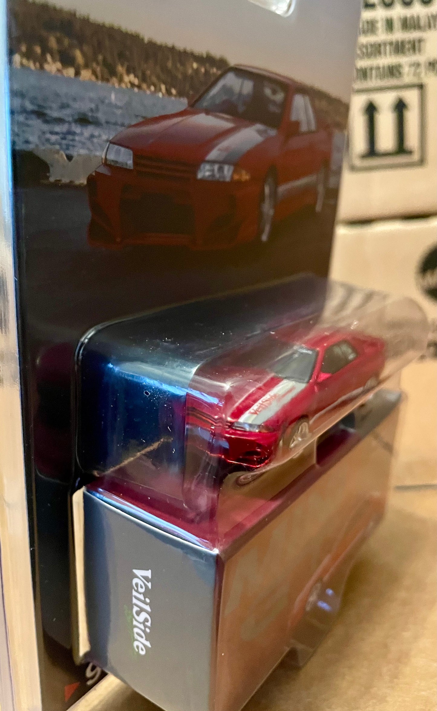 Mini GT #987 1:64 Nissan Skyline GT-R R32 Veilside Combat C-I RD
