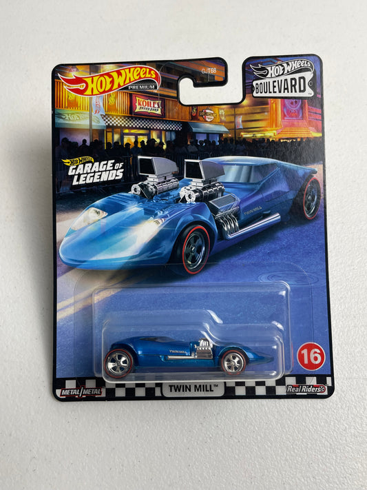 Hot Wheels 1:64 Boulevard #16 - 20