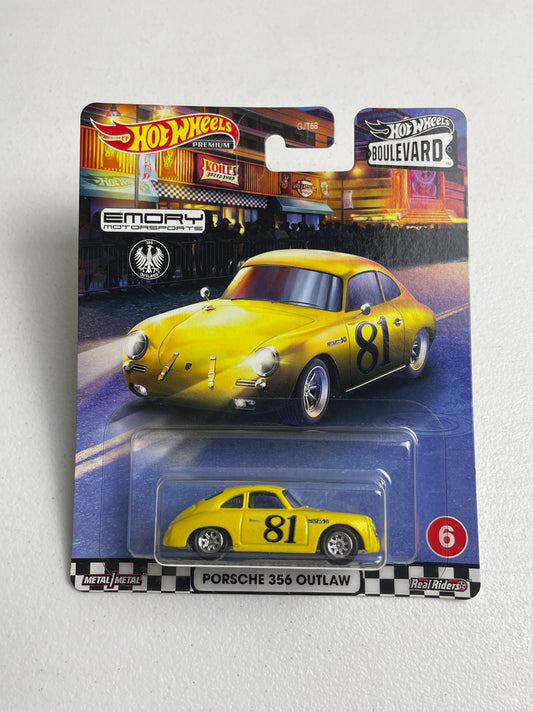 Hot Wheels 1:64 Boulevard #6 - 10