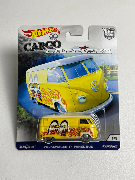 Hot Wheels 1:64 Car Culture Cargo Carriers