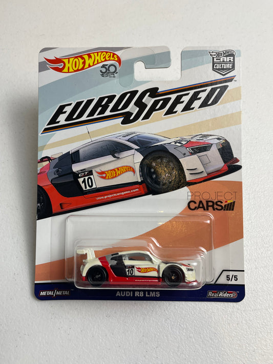 Hot Wheels 1:64 Car Culture 2019 EuroSpeed