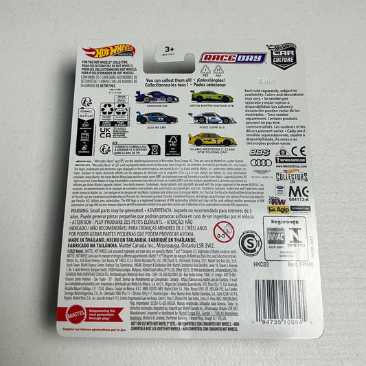Hot Wheels Car Culture Raceday Porsche 935 0/5 Chase