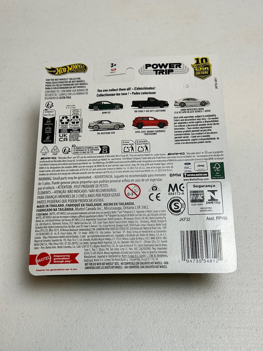 Hot Wheels 1:64 Car Culture Thrill Climbers '55 Chevy Bel Air Gasser Chase
