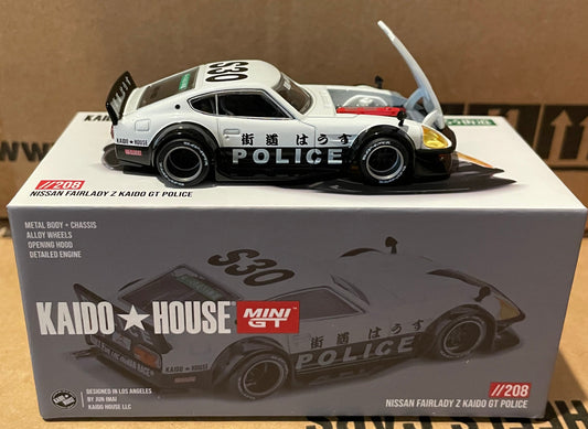KaidoHouse Nissan Fairlady Z Police