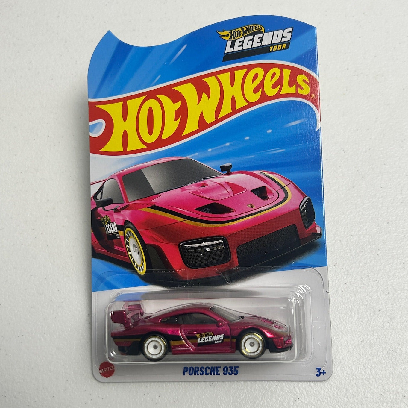 Hot Wheels 1:64 Legends Tour Porsche 935