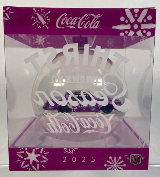 M2 2025 Holiday Ornament Buick Regal