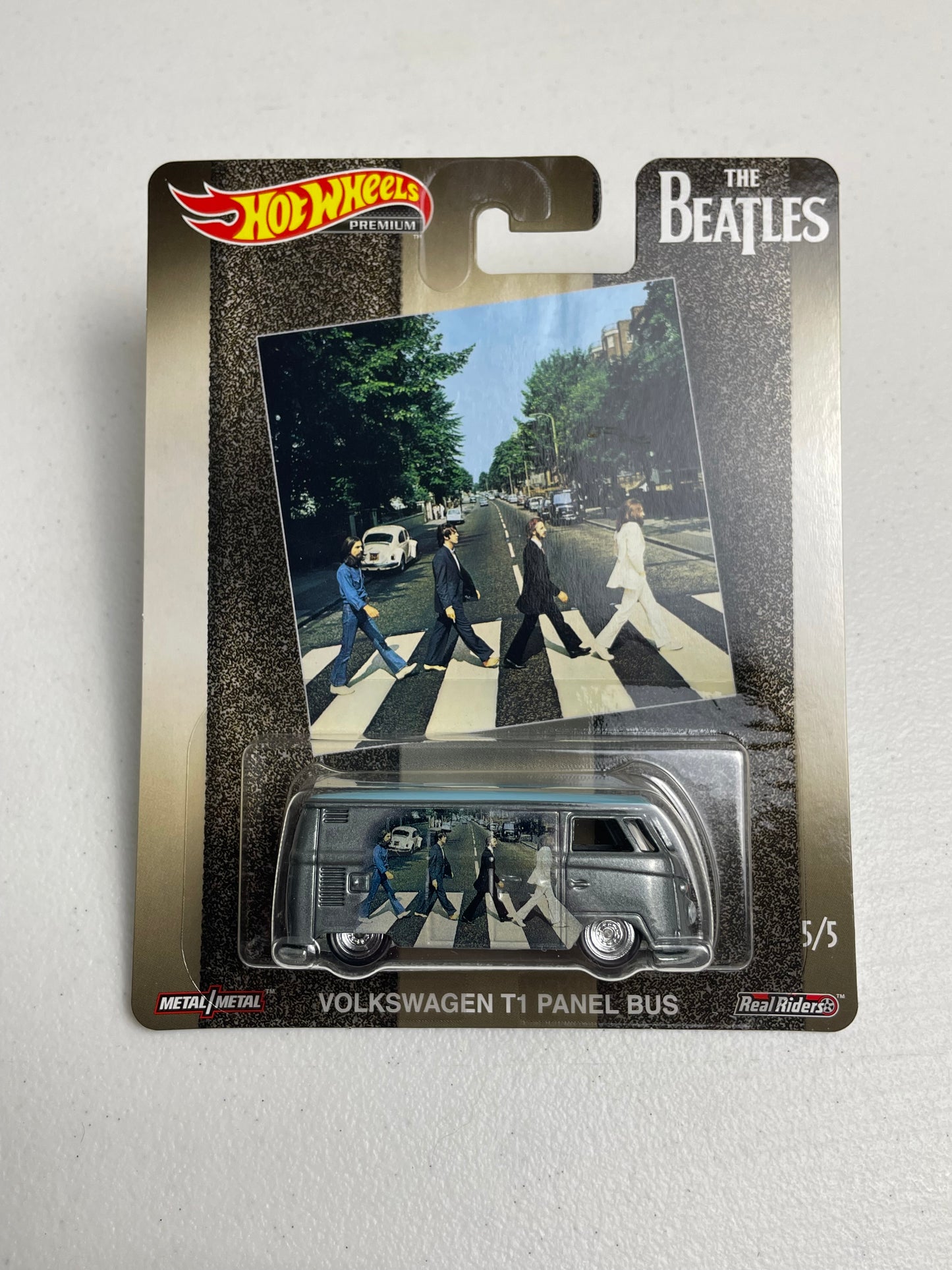 Hot Wheels 1:64 Pop Culture Beatles
