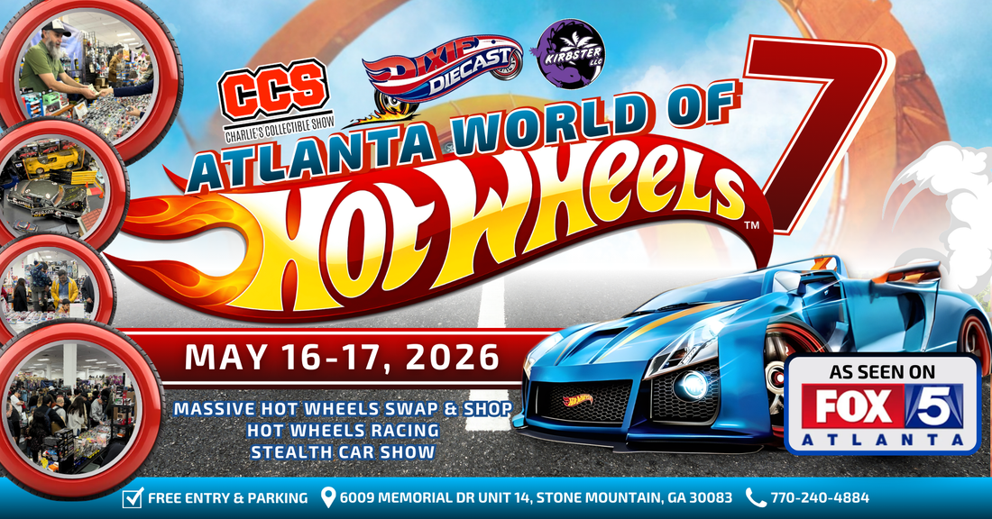 Charlie's Collectible Show - Supporting the Collector's Market