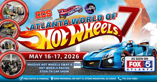 Charlie's Collectible Show - Supporting the Collector's Market