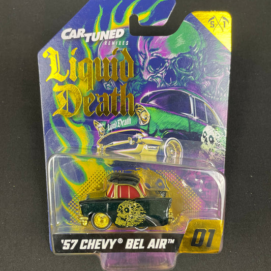 Cartuned 1:64 Series 1 Liquid Death
