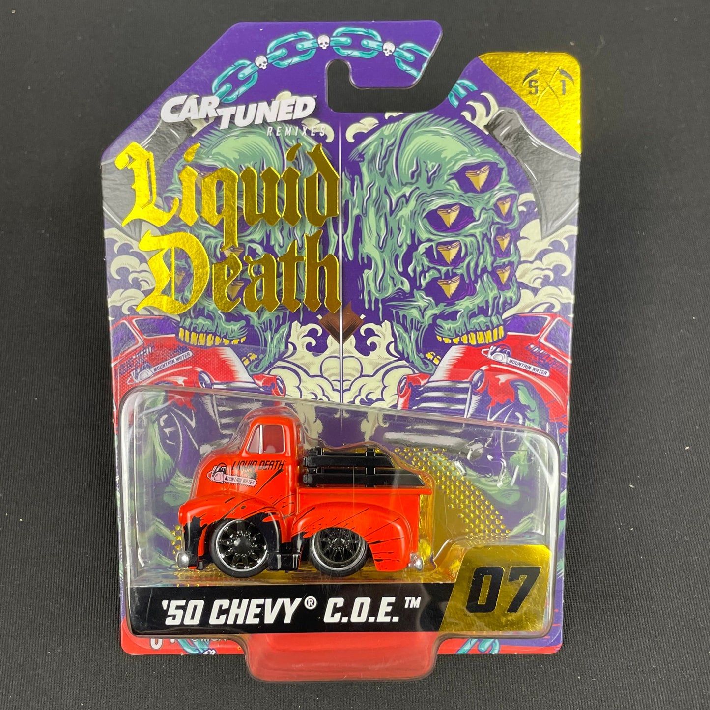 Cartuned 1:64 Series 1 Liquid Death