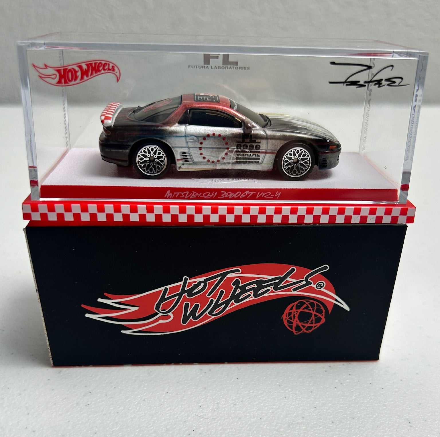 Hot Wheels 1:64 RLC Mitsubishi 3000GT 