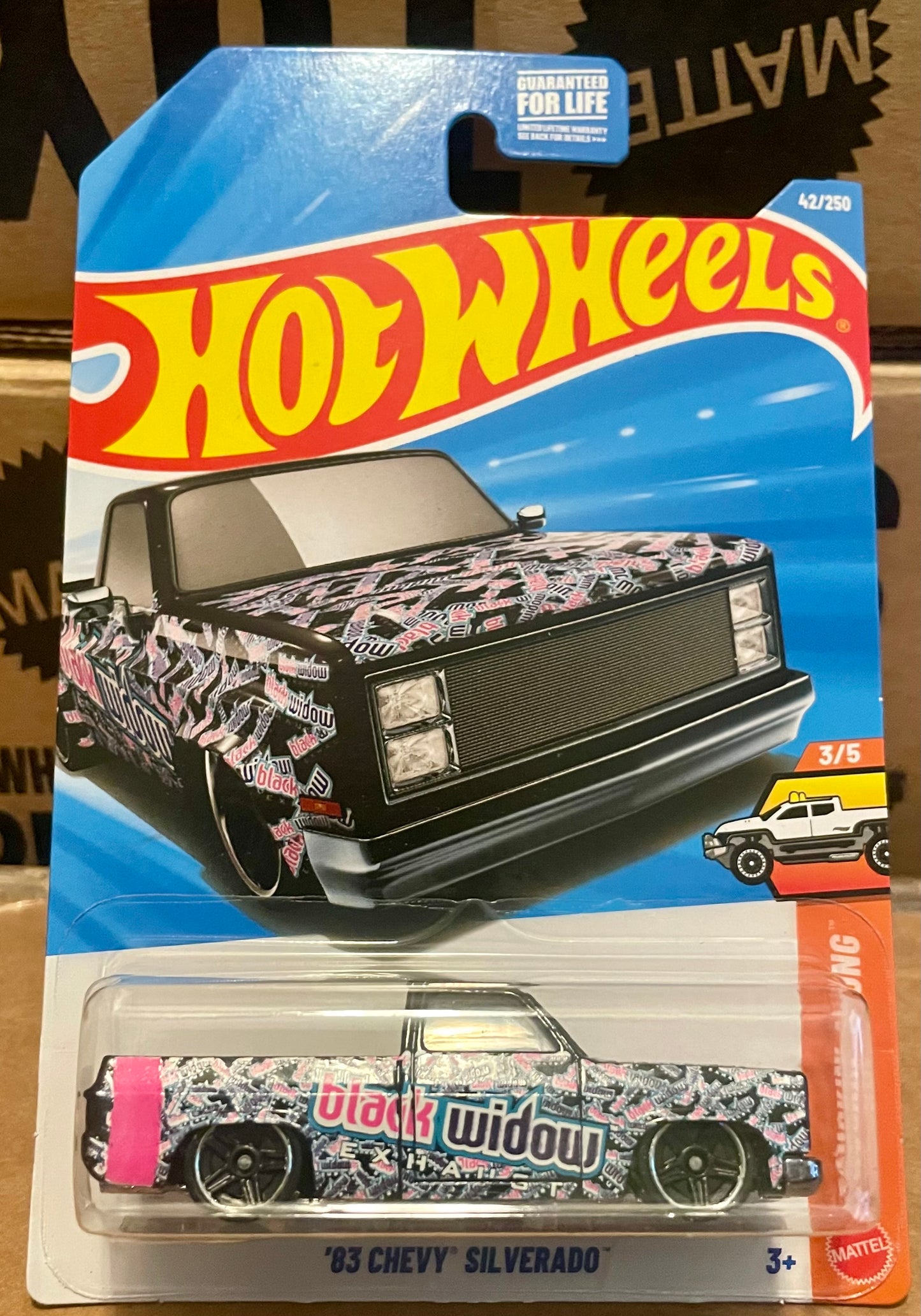 Hot Wheels 1:64 2026 Basics