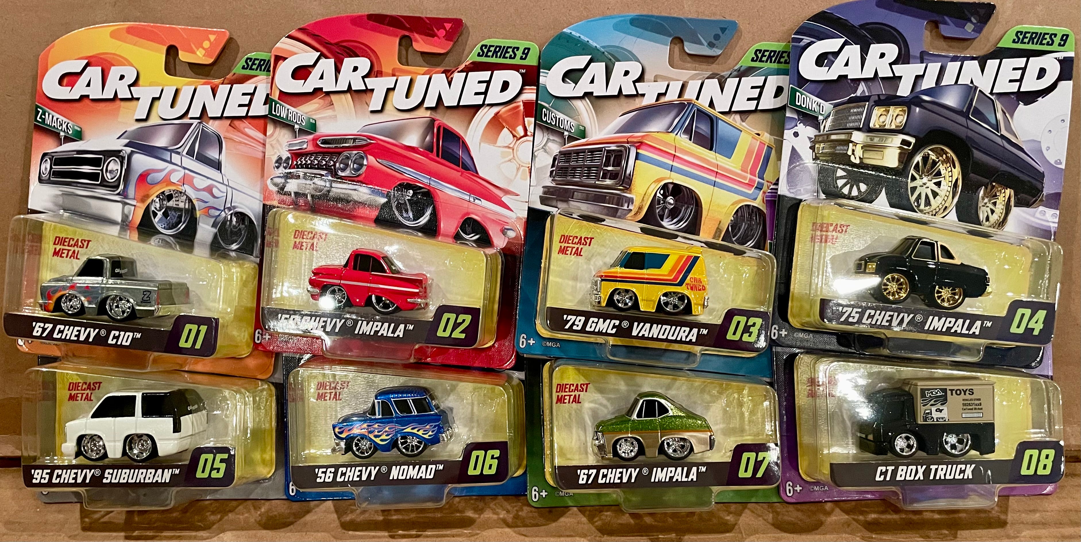 CarTuned – Rarityze