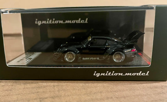 Ignition Model 1:64 RWB 993 BK