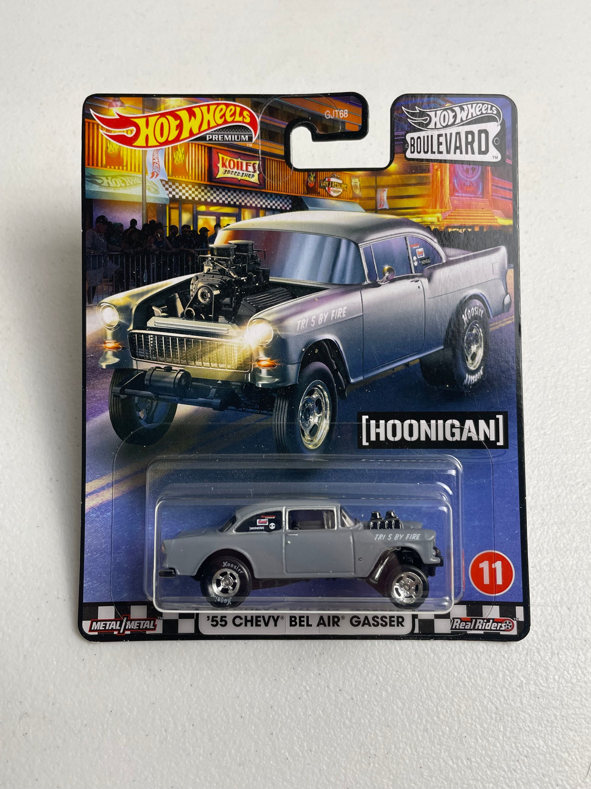 Hot Wheels 1:64 Boulevard #11 - 15