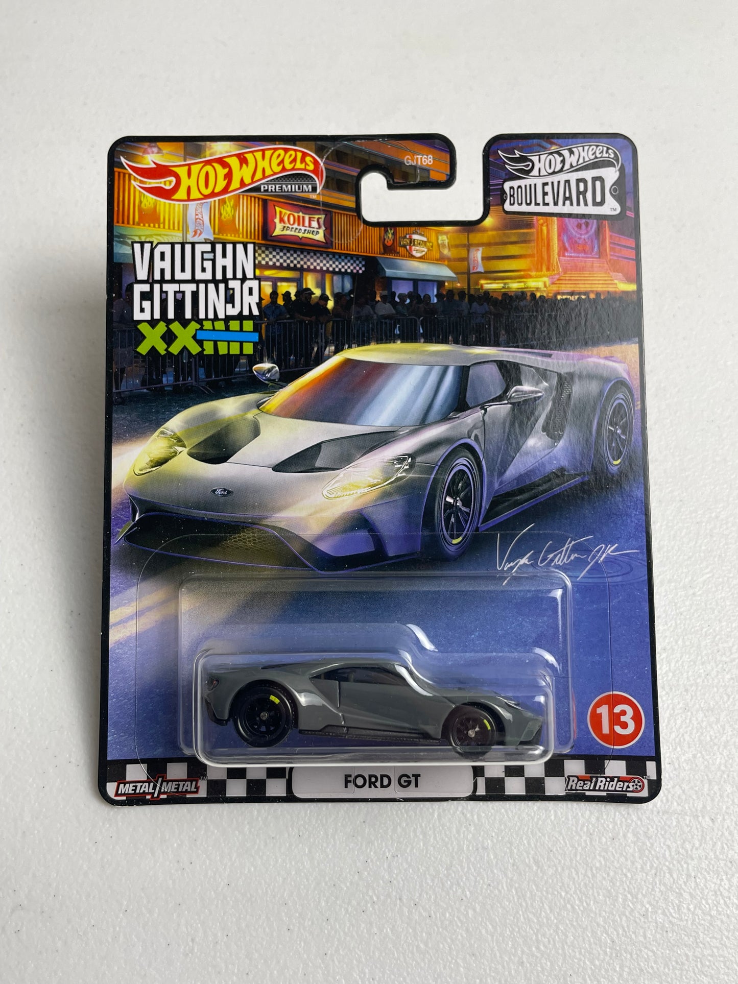 Hot Wheels 1:64 Boulevard #11 - 15