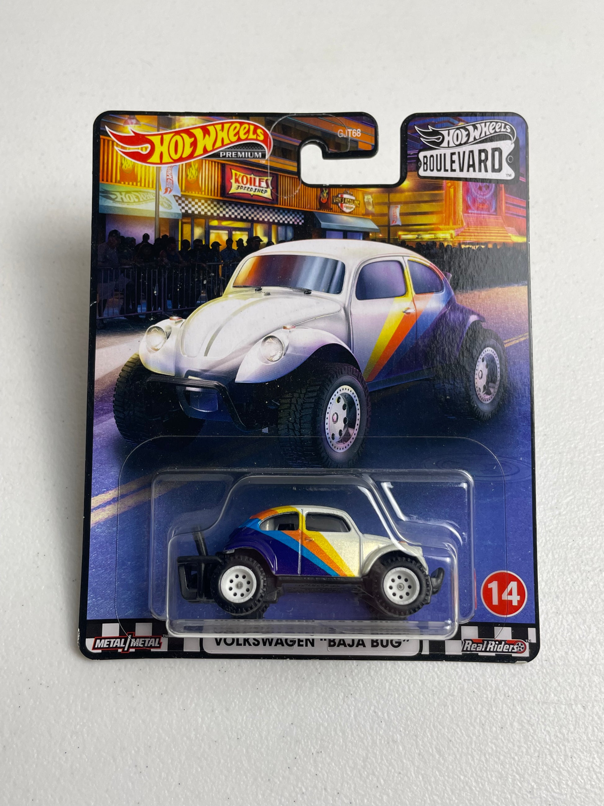 Hot Wheels 1:64 Boulevard #11 - 15