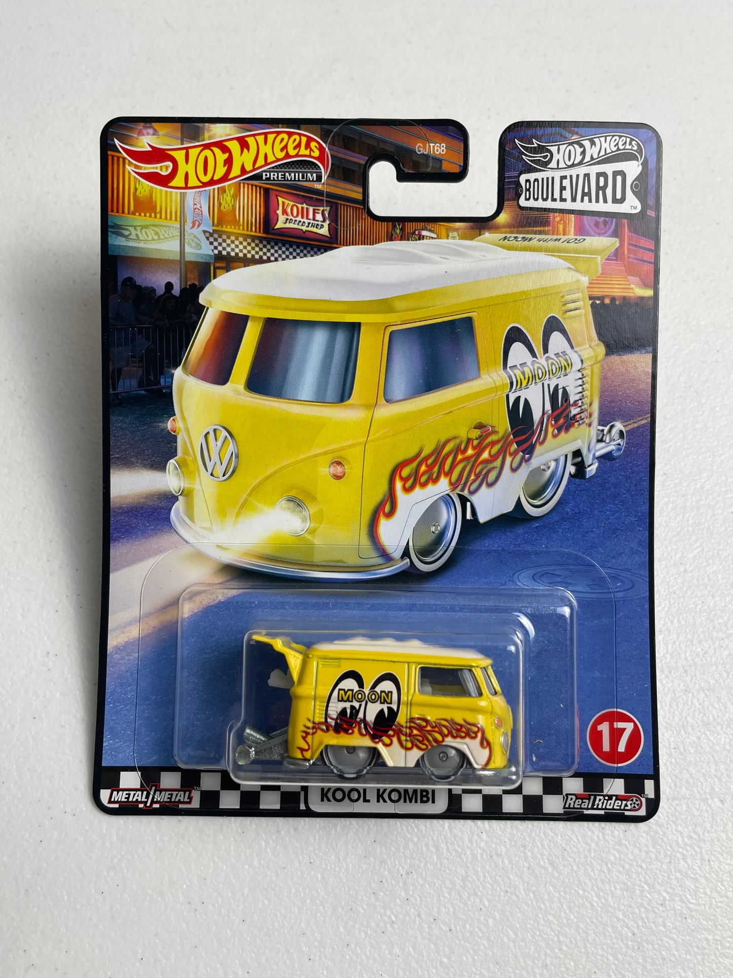 Hot Wheels 1:64 Boulevard #16 - 20