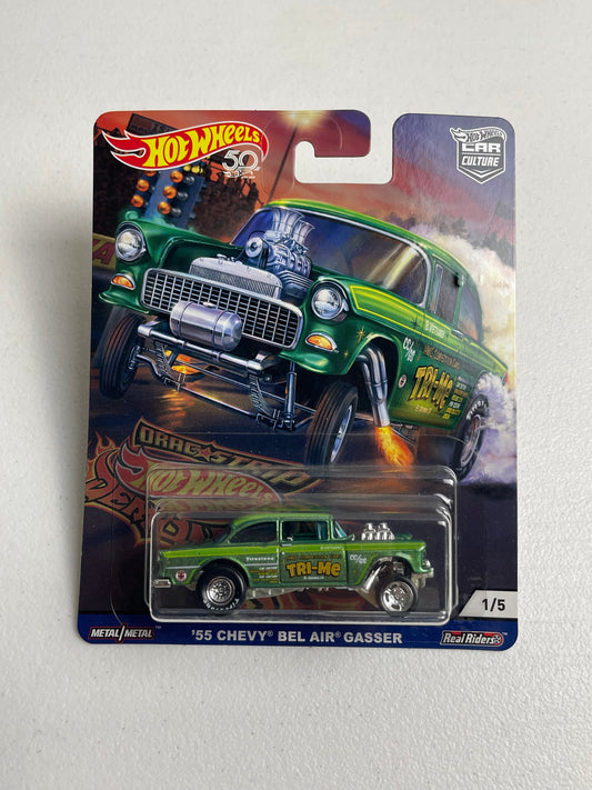 Hot Wheels 1:64 Car Culture Drag Strip Demons