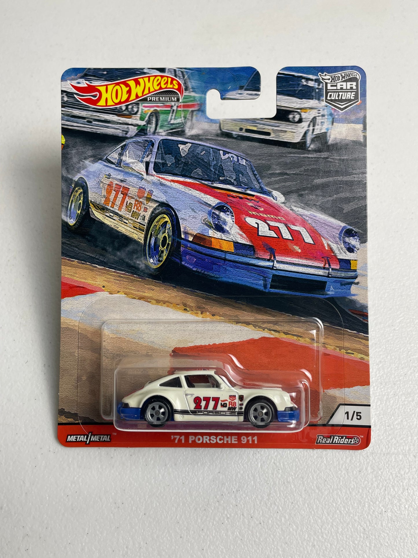 Hot Wheels 1:64 Car Culture 2019 Door Slammers