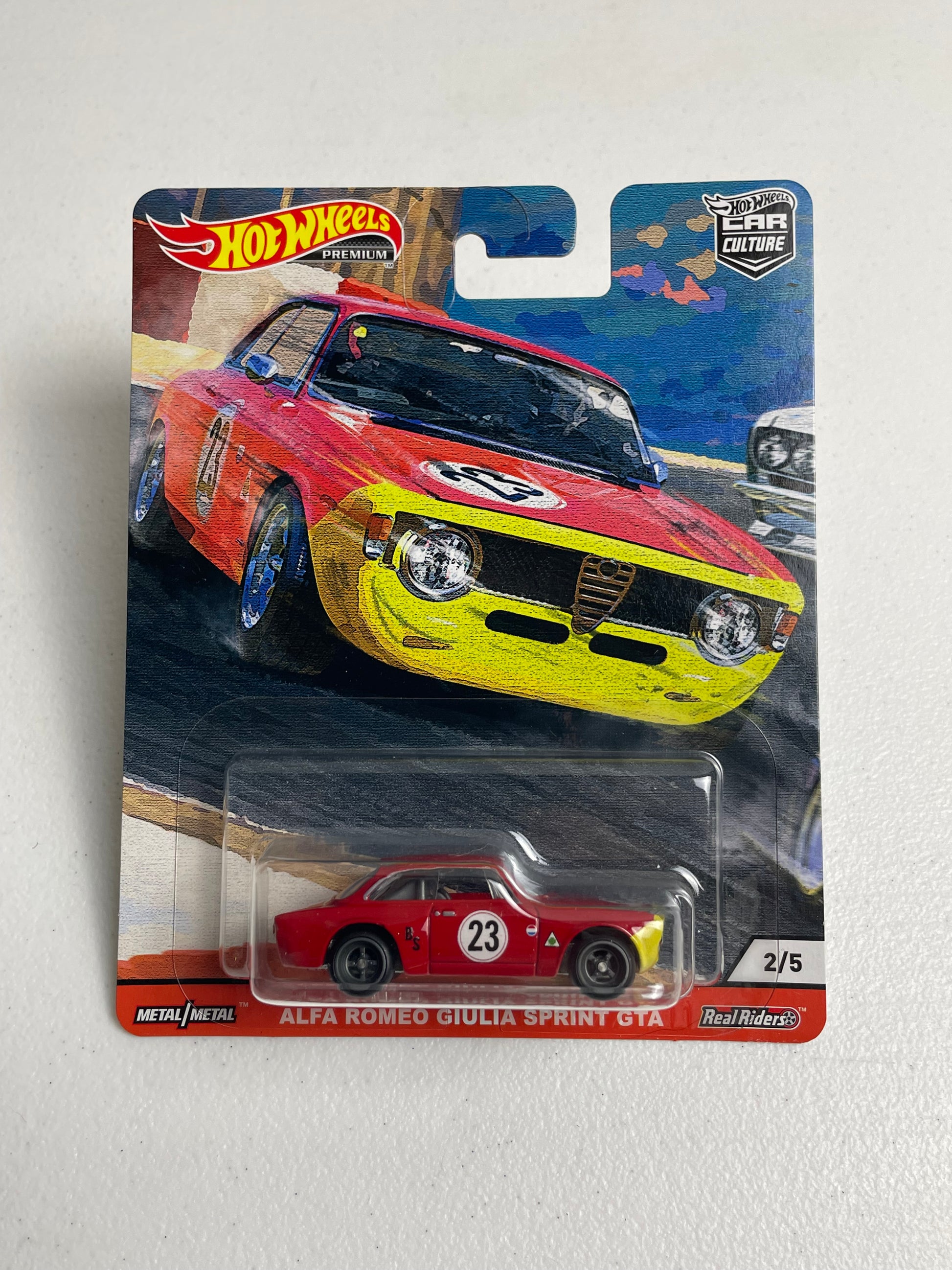 Hot Wheels 1:64 Car Culture 2019 Door Slammers