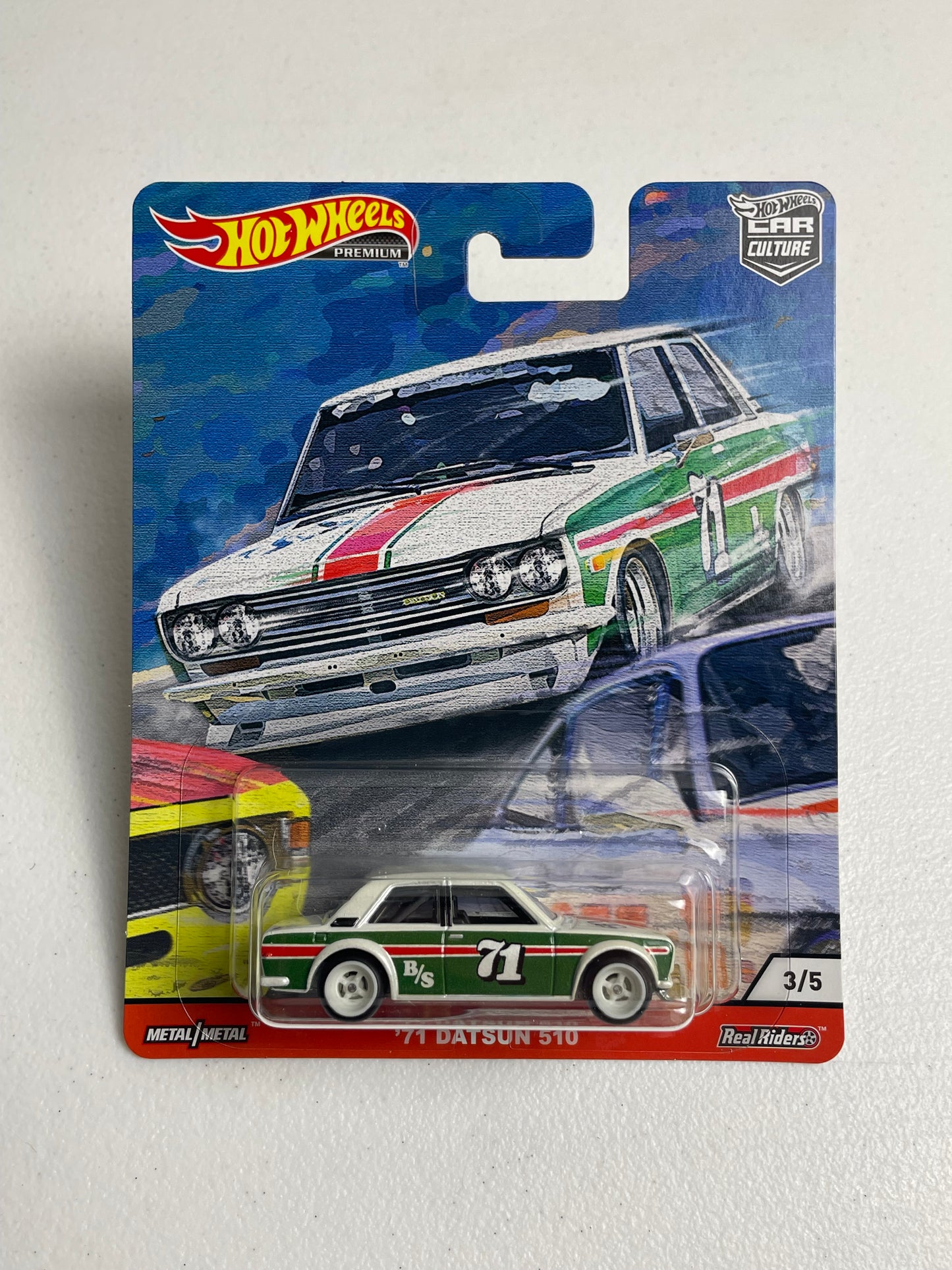 Hot Wheels 1:64 Car Culture 2019 Door Slammers