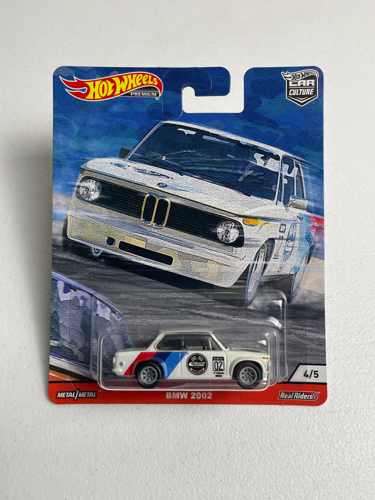 Hot Wheels 1:64 Car Culture 2019 Door Slammers