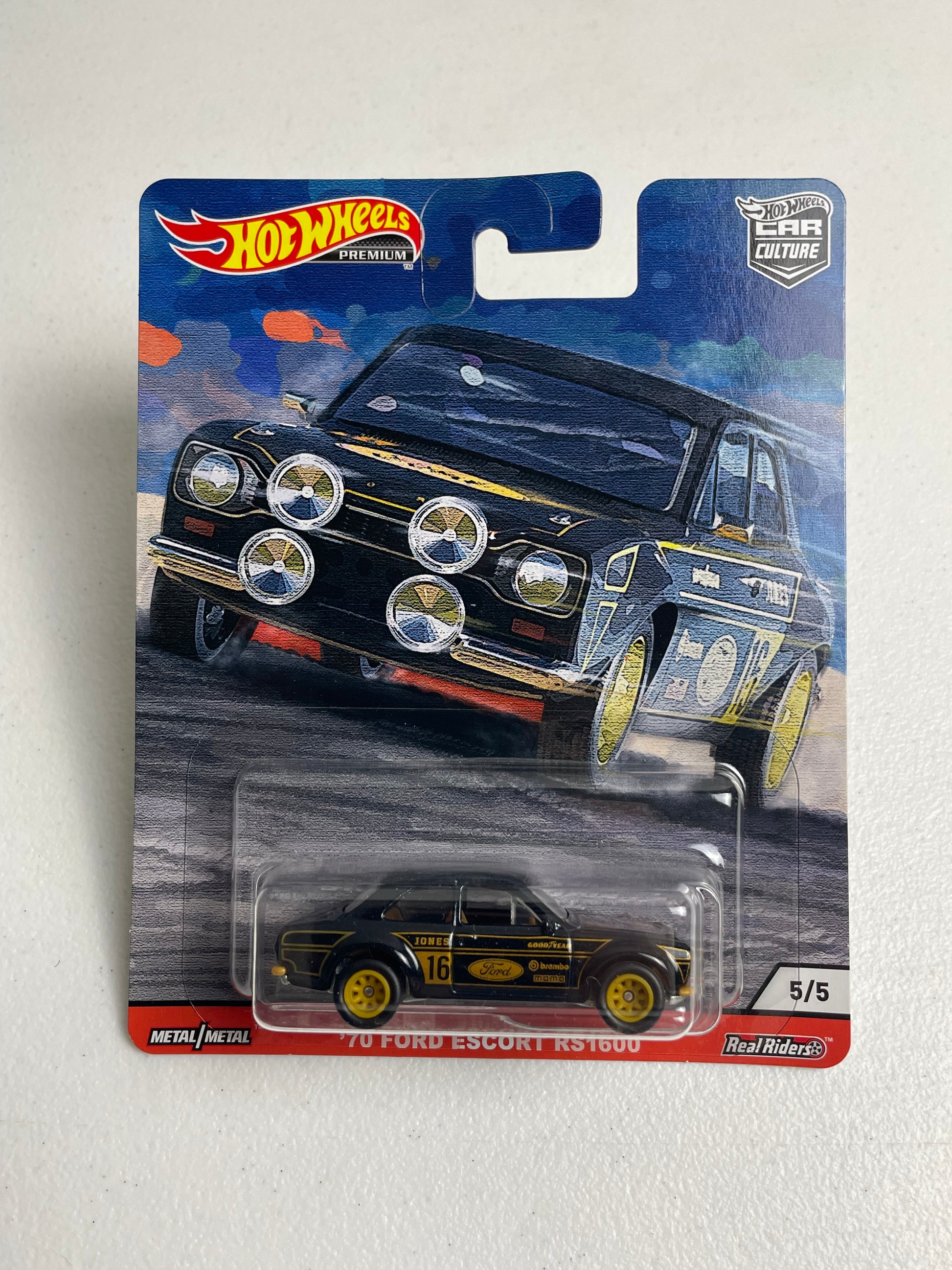 Hot Wheels 1:64 Car Culture 2019 Door Slammers