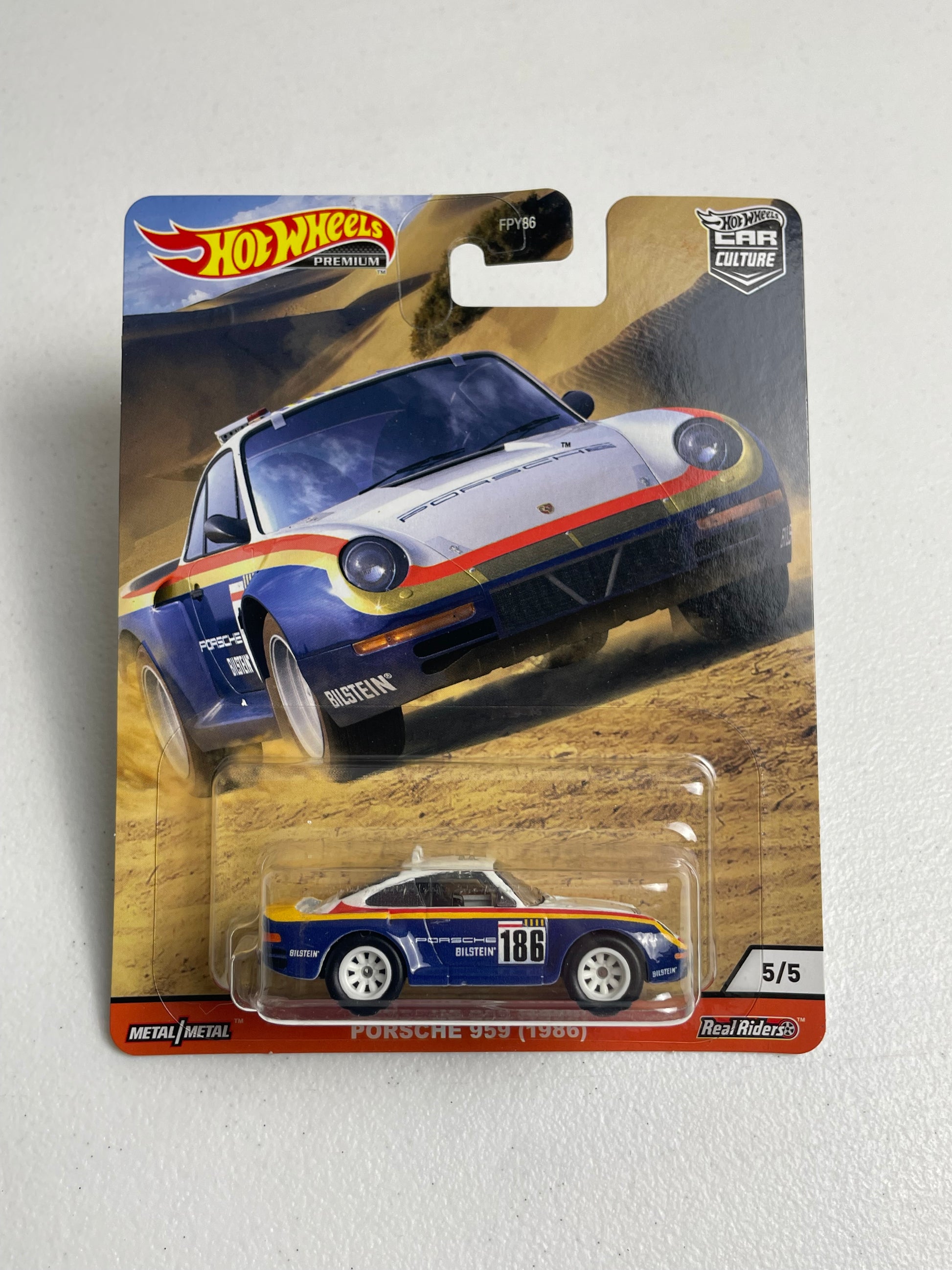 Hot Wheels 1:64 Car Culture 2019 Wild Terrain