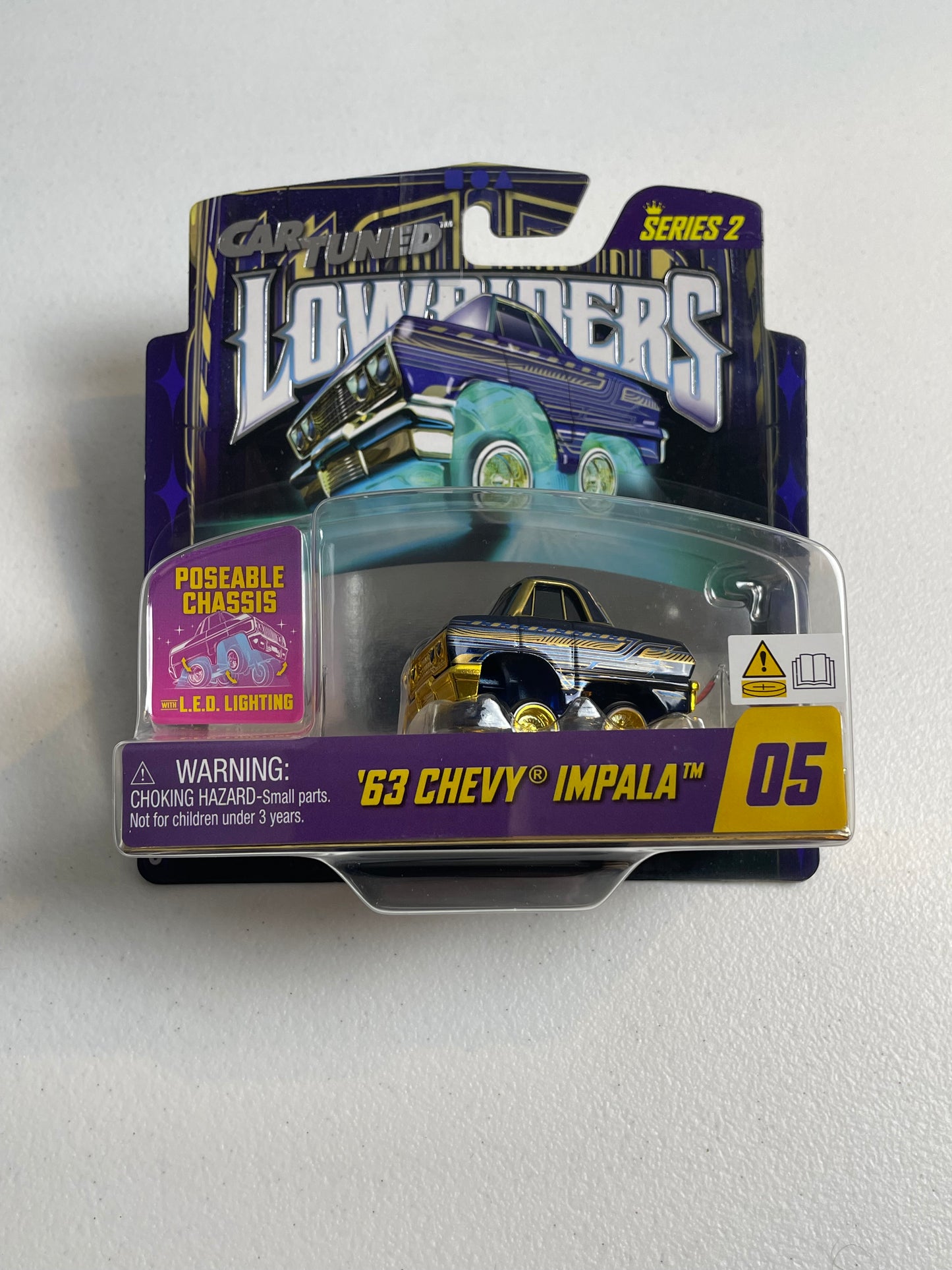 Cartuned 1:64 Lowriders Series 2 