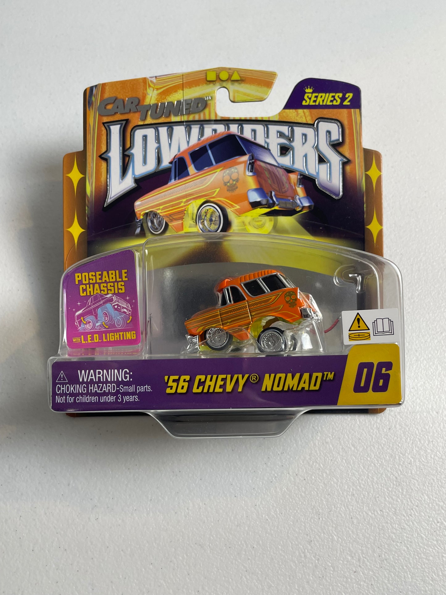 Cartuned 1:64 Lowriders Series 2 