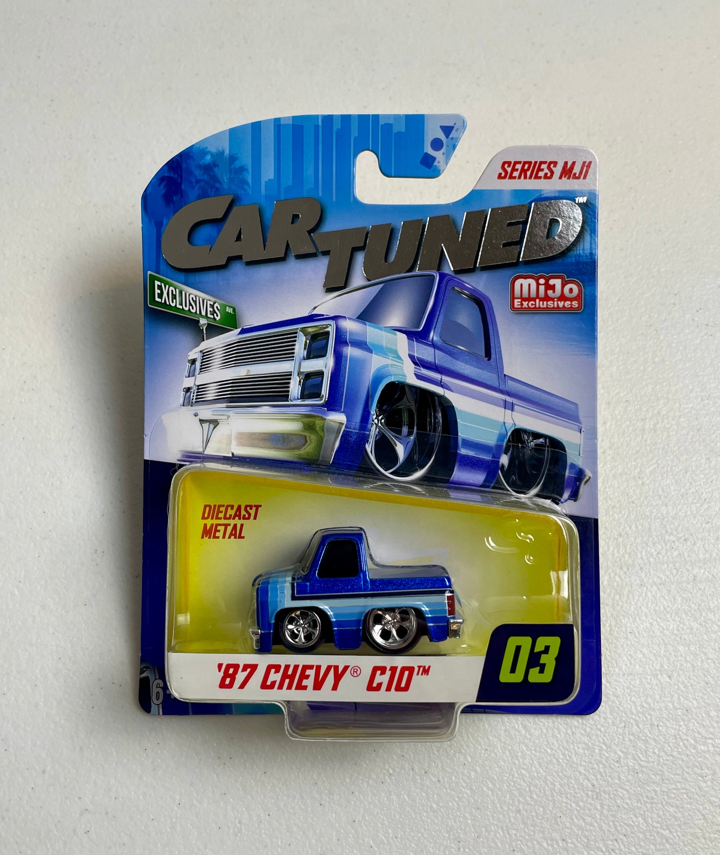 CarTuned 1:64 Mijo Exclusive Series Set of 6