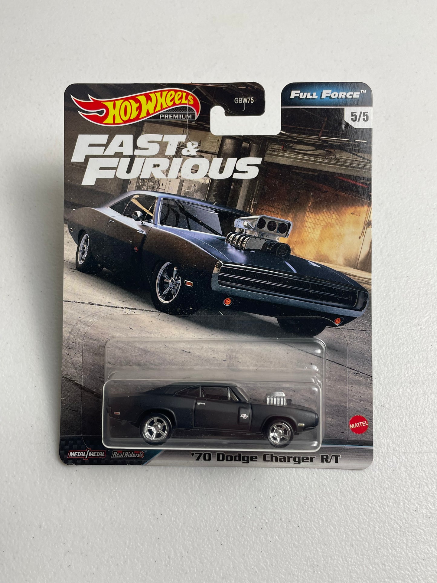 Hot Wheels 1:64 Fast & Furious Full Force