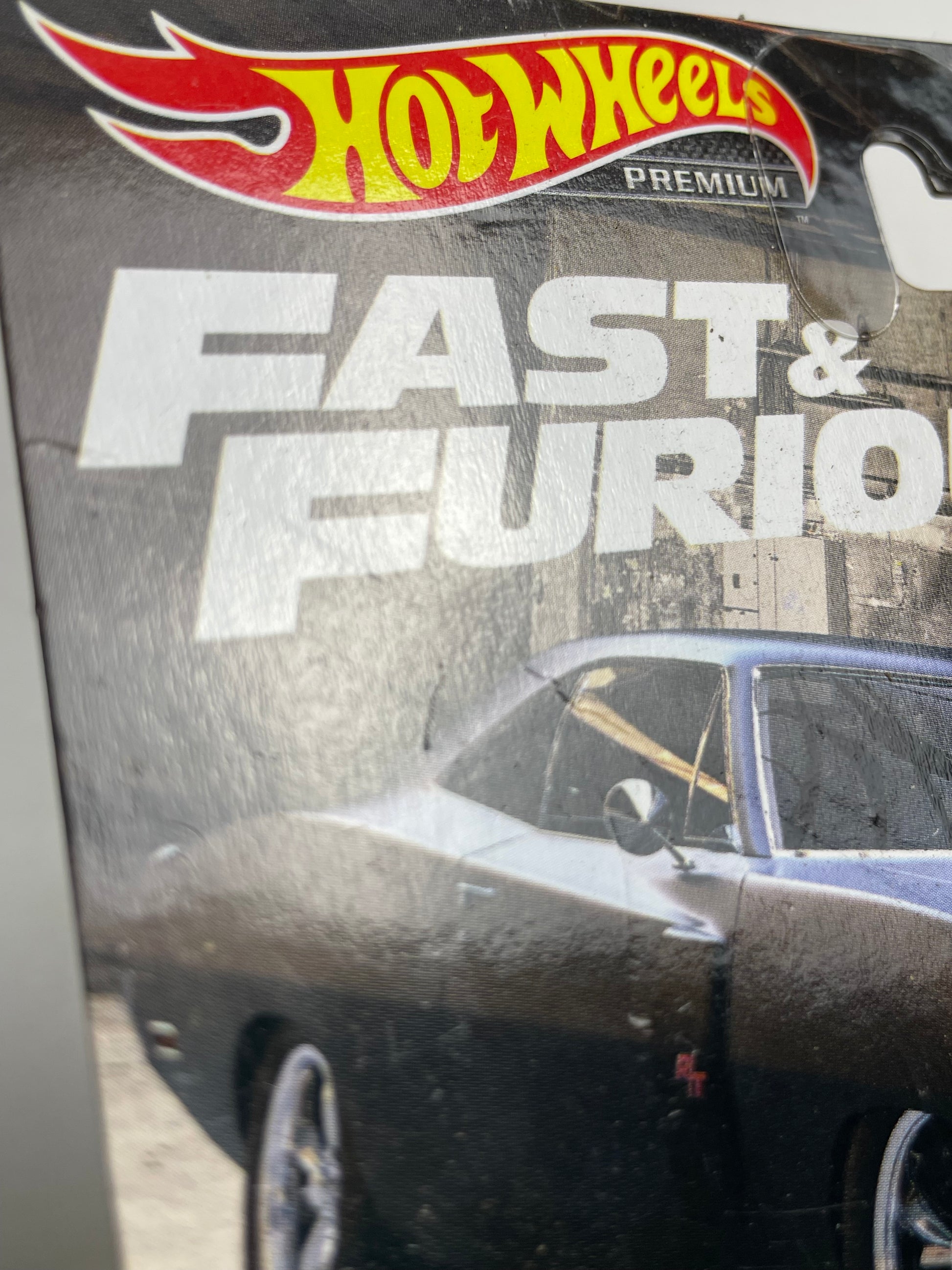 Hot Wheels 1:64 Fast & Furious Full Force