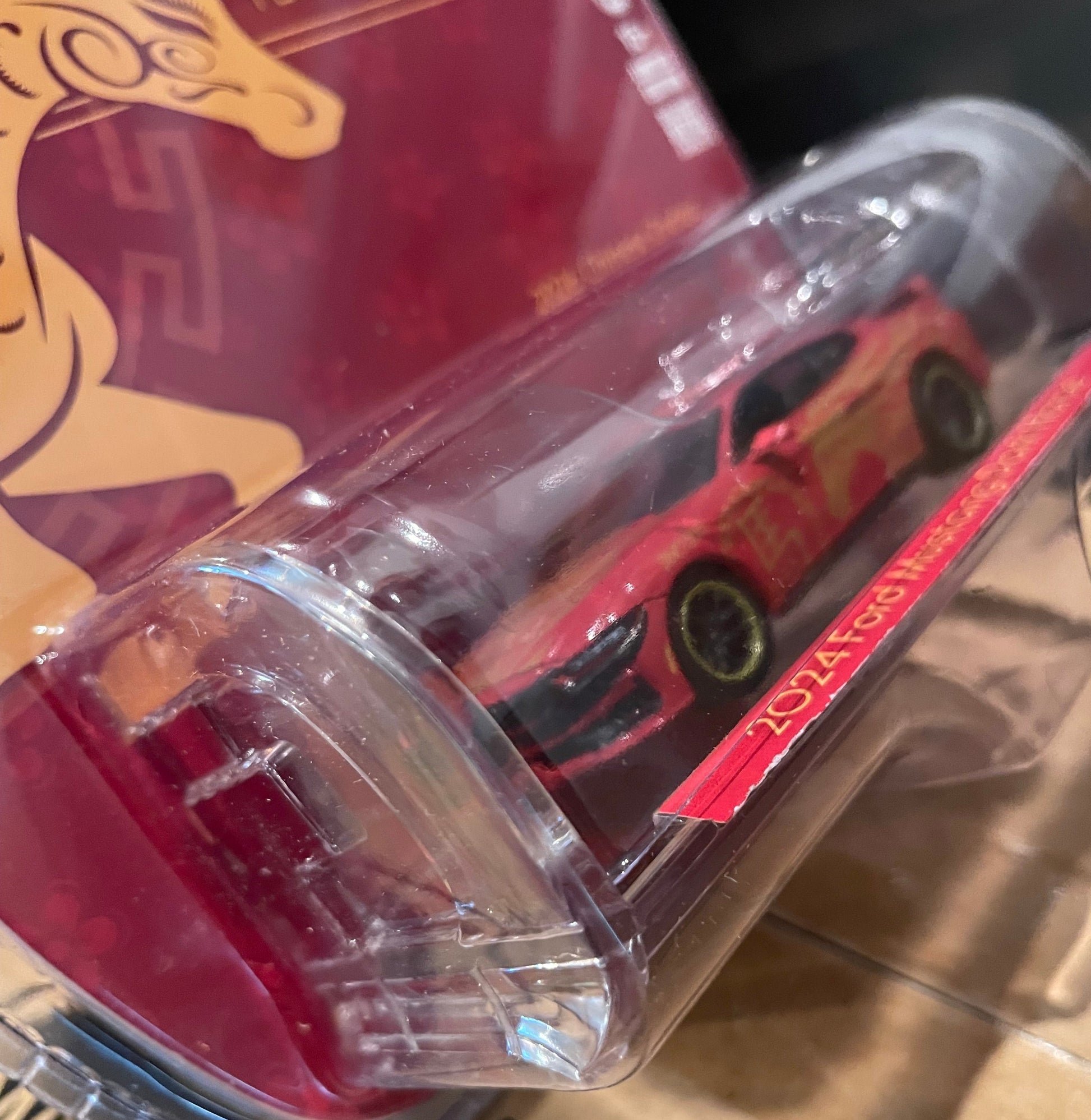 Greenlight Mustang Dark Horse 2026 Chinese Zodiac