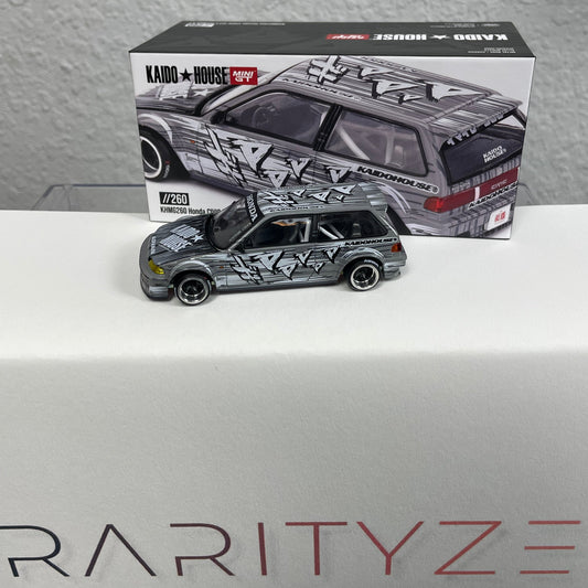 Kaidohouse 1:64 Honda Civic EF Kaido Manga V1