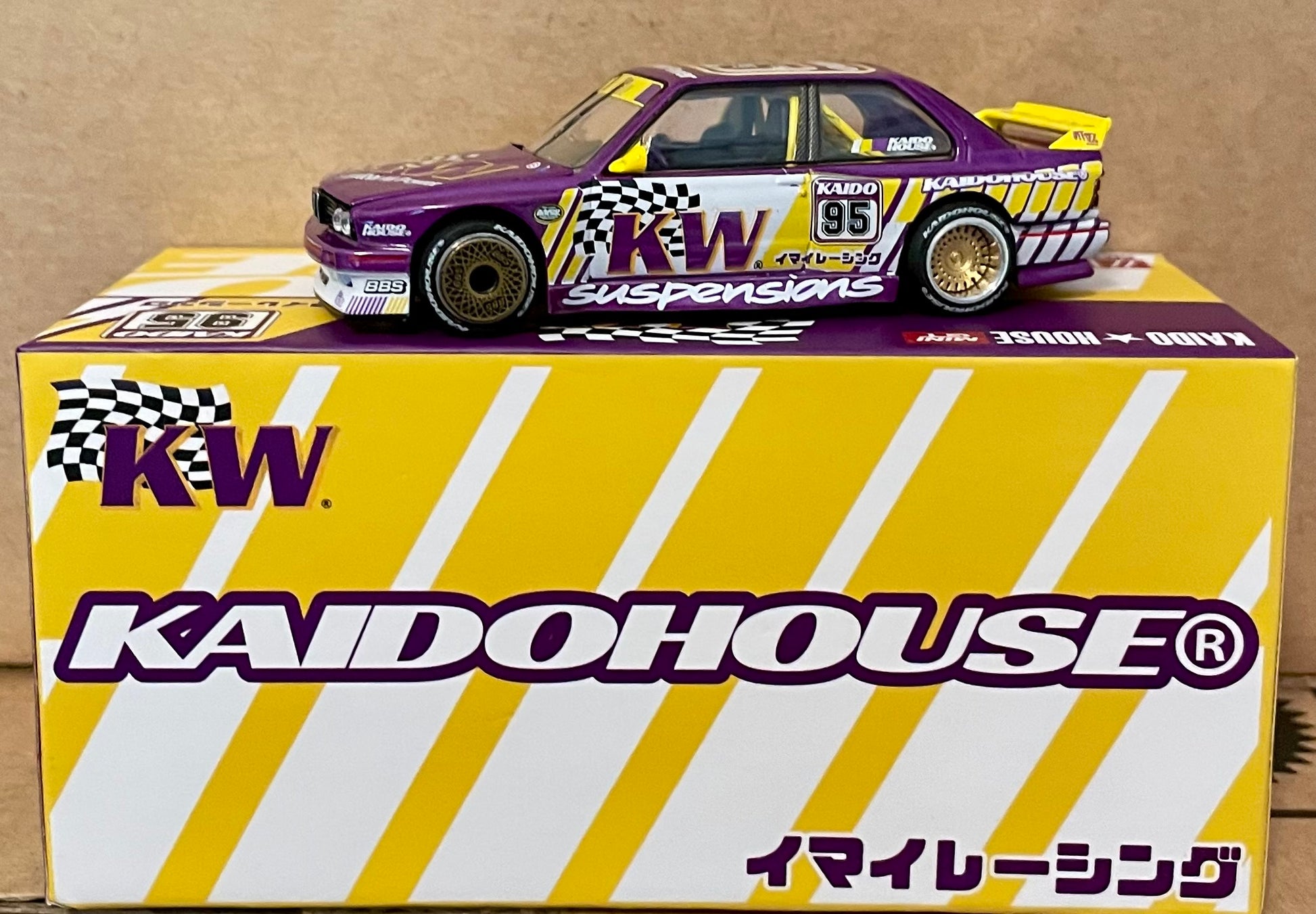 KaidoHouse BMW M3 KaidoHouse