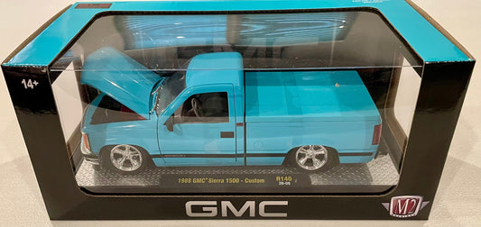 M2 1:24 1988 GMC Sierra 1500 - Custom