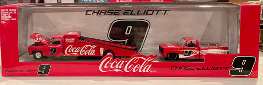 M2 1:64 Chevy Chase Elliott Coke Hauler