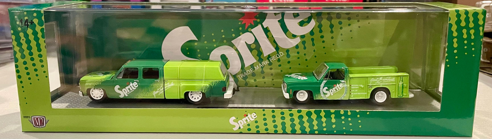 M2 1:64 Chevy Sprite Hauler