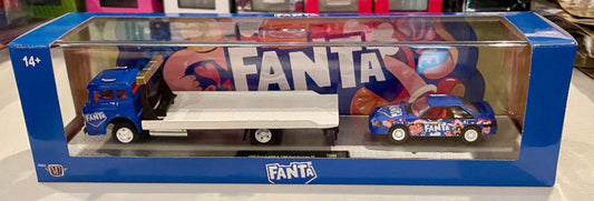 M2 1:64 Ford Mustang Fanta Hauler