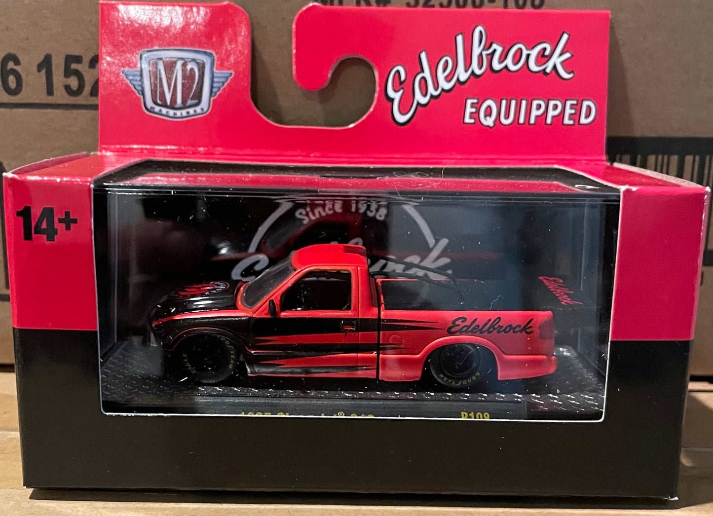 M2 1:64 Auto Authentics Release 108