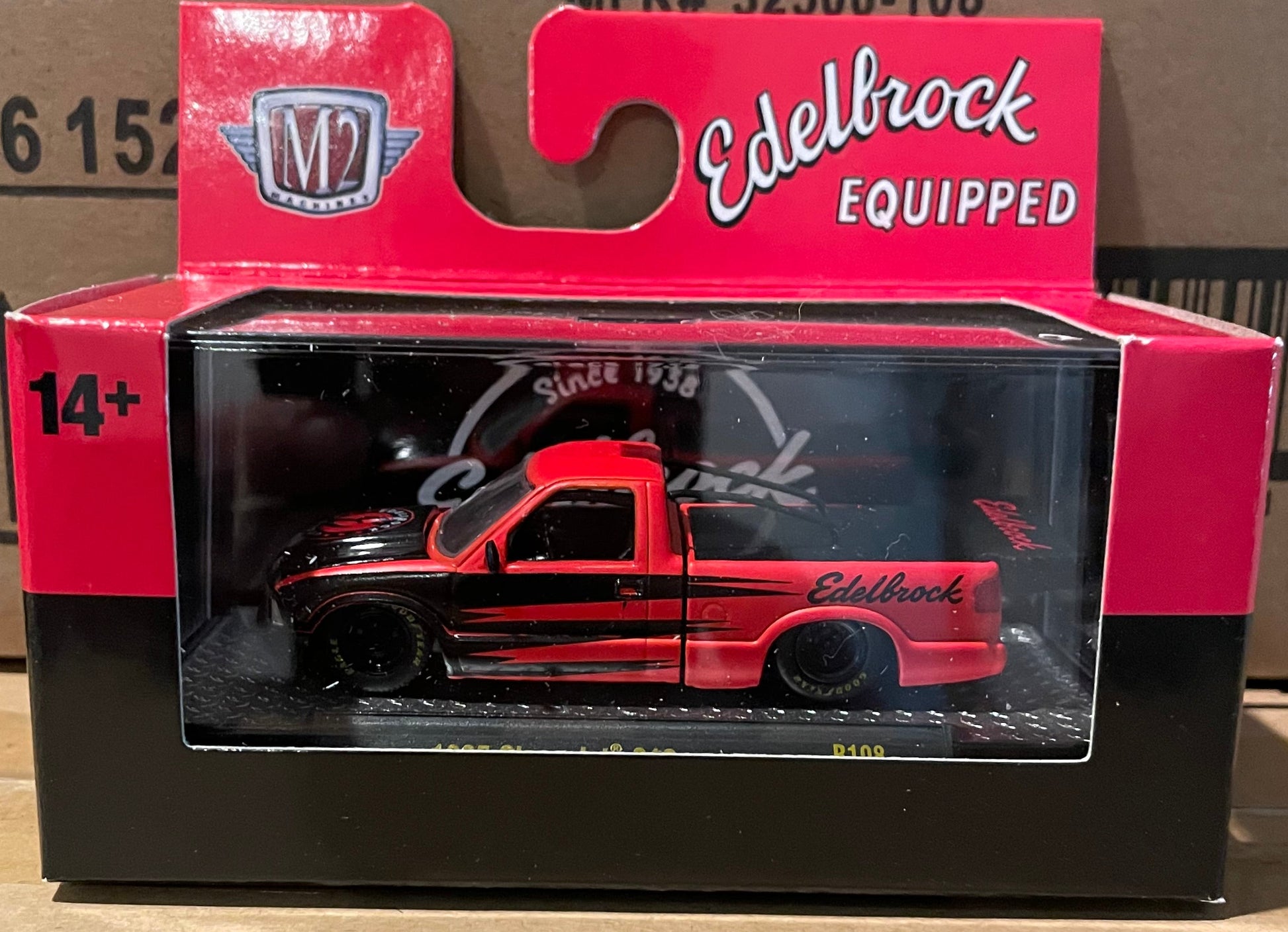 M2 1:64 Auto Authentics Release 108
