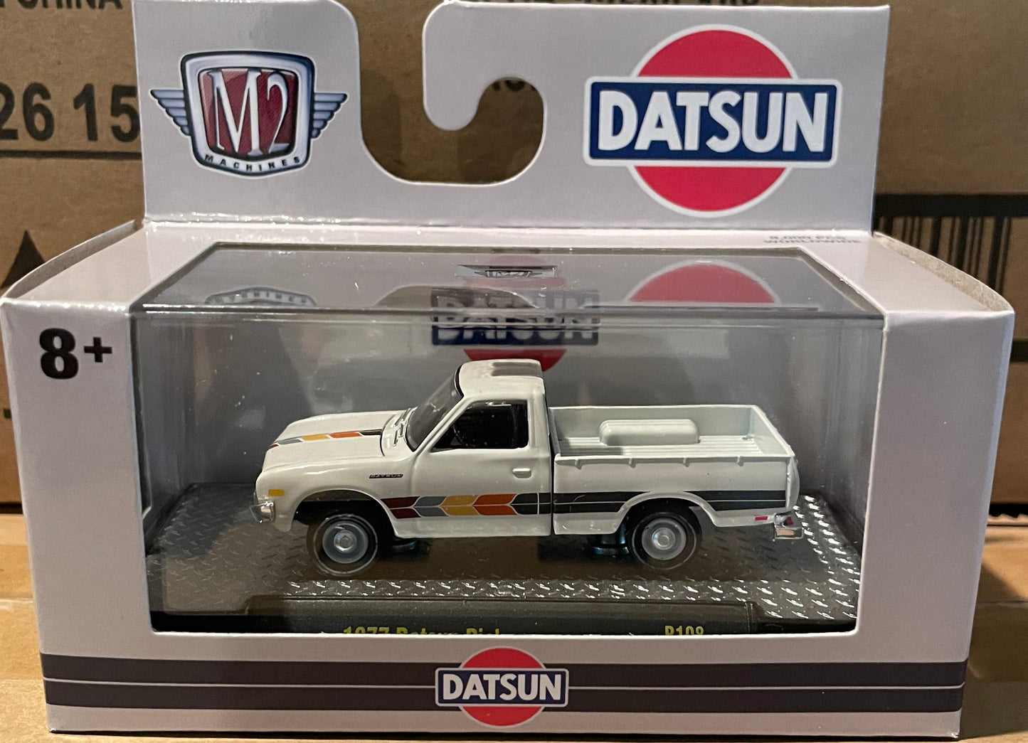 M2 1:64 Auto Authentics Release 108