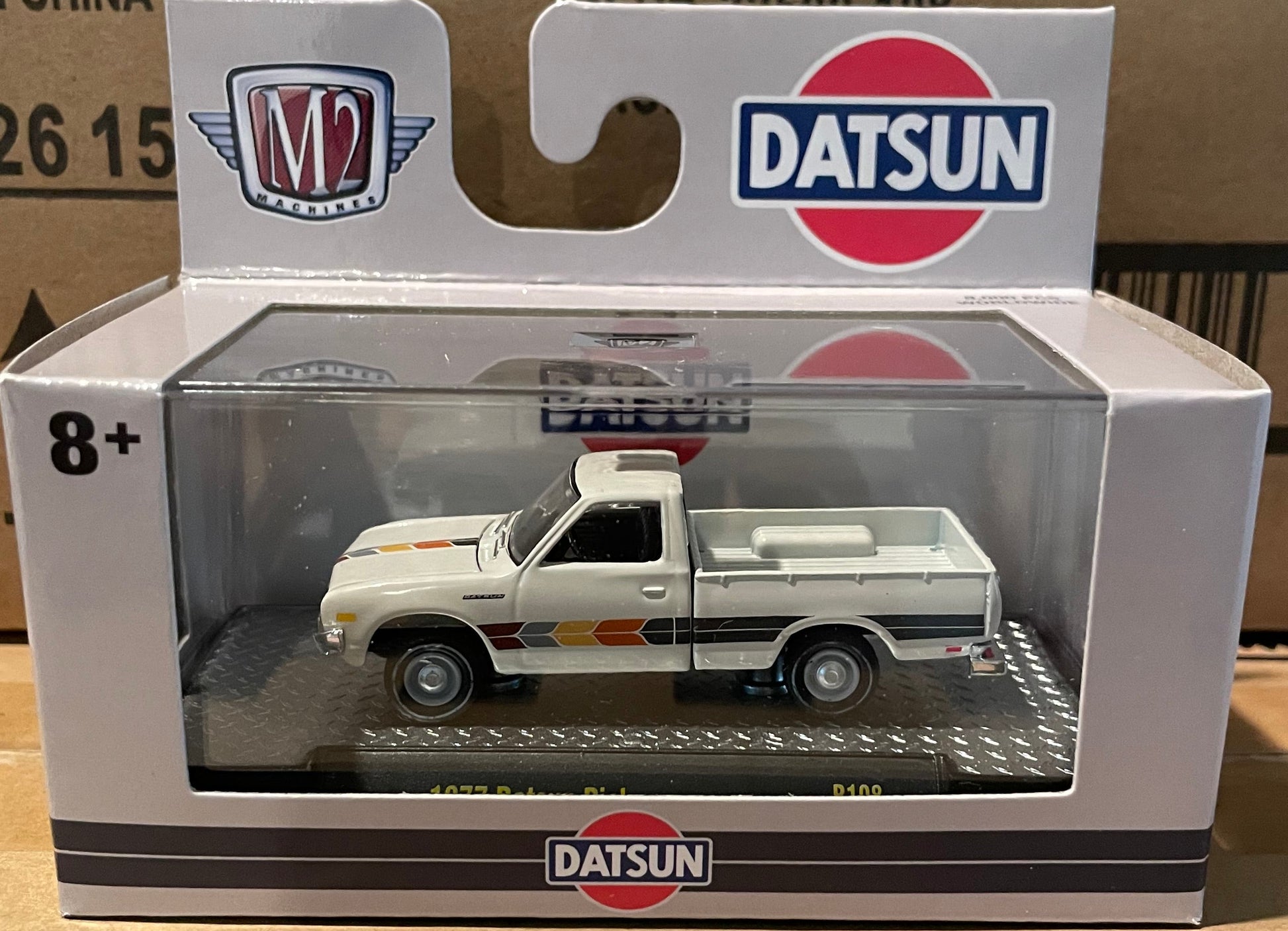 M2 1:64 Auto Authentics Release 108