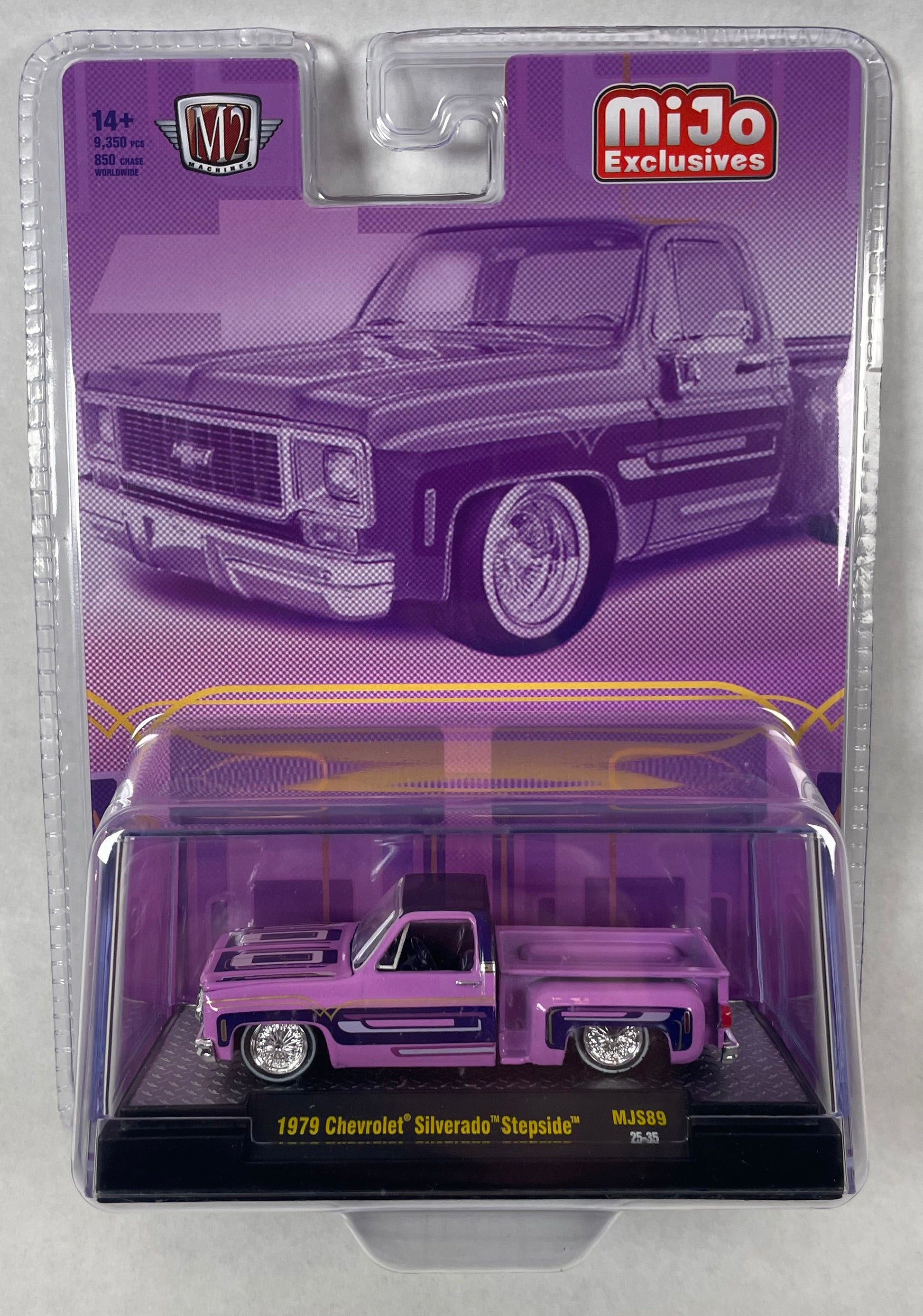 M2 1979 Chevrolet Silverado Steepside